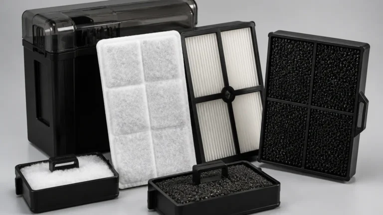 Top Fin Large Power Filter Cartridges visual guide