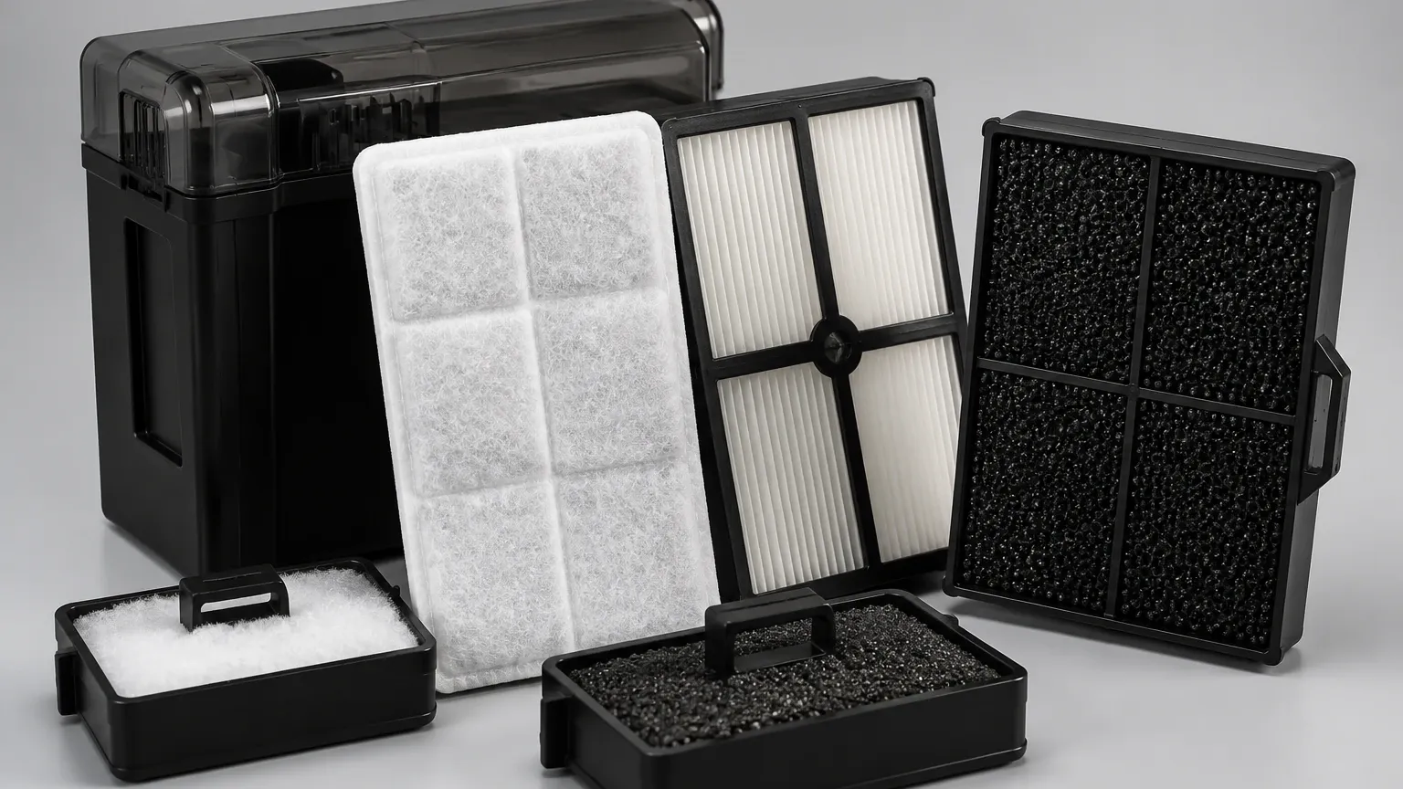 Top Fin Large Power Filter Cartridges Top Fin Large Power Filter Cartridges visual guide