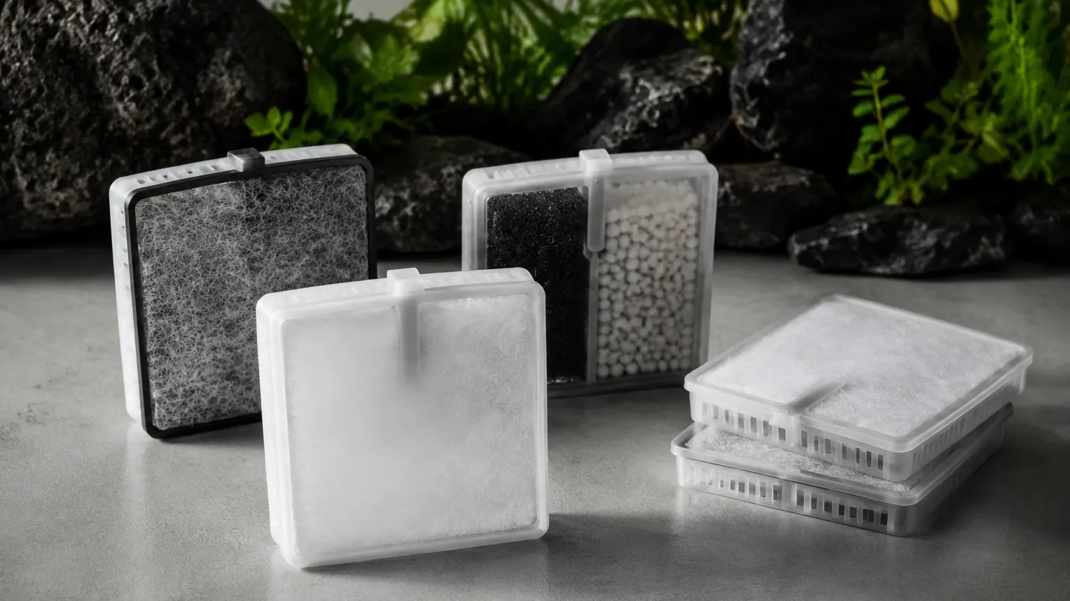 Top Fin Small Filter Cartridges Top Fin Small Filter Cartridges visual guide