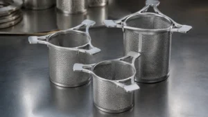 Triple X Strainers visual guide