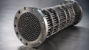Tube and Bundle Heat Exchanger visual guide