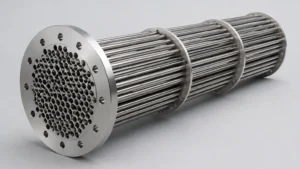 Tube Bundle for Heat Exchanger visual guide