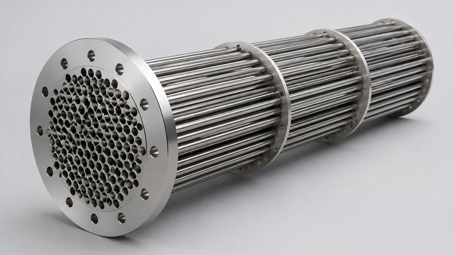 Tube Bundle for Heat Exchanger Tube Bundle for Heat Exchanger visual guide