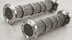 Tube Bundle Heat Exchanger visual guide