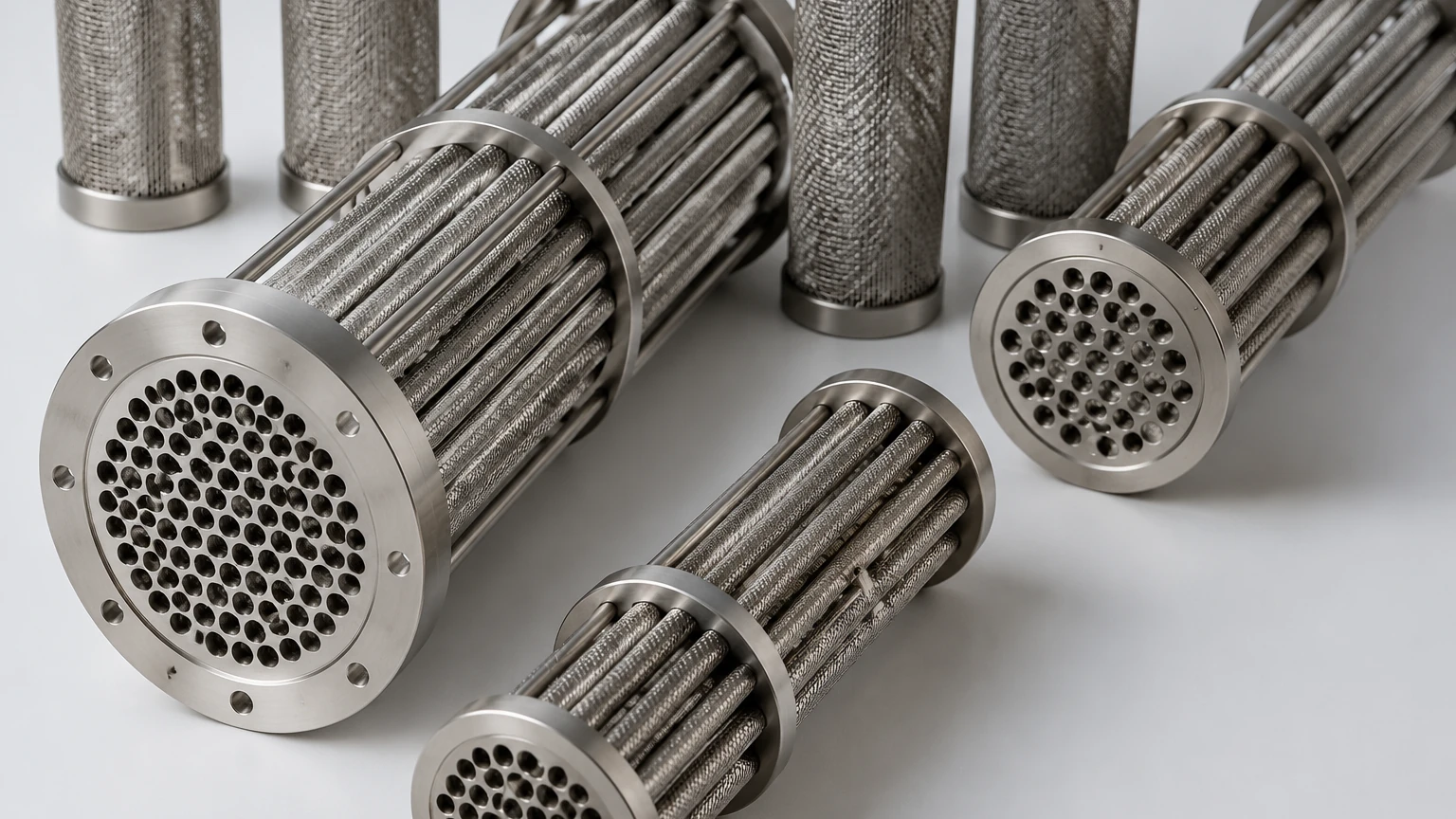 Tube Bundles Tube Bundles visual guide