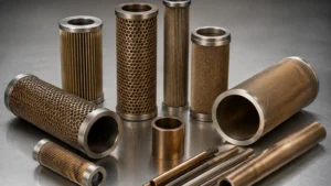 Tube En Bronze visual guide