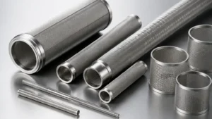 Tube Filtration visual guide
