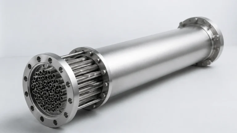 Tubular Reactor visual guide