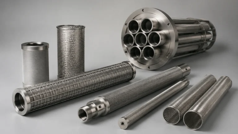 Tubular Reactors visual guide