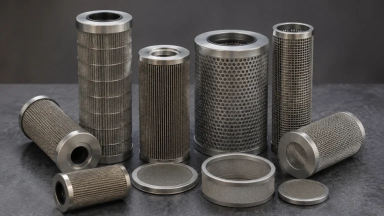 Turbine Filter visual guide