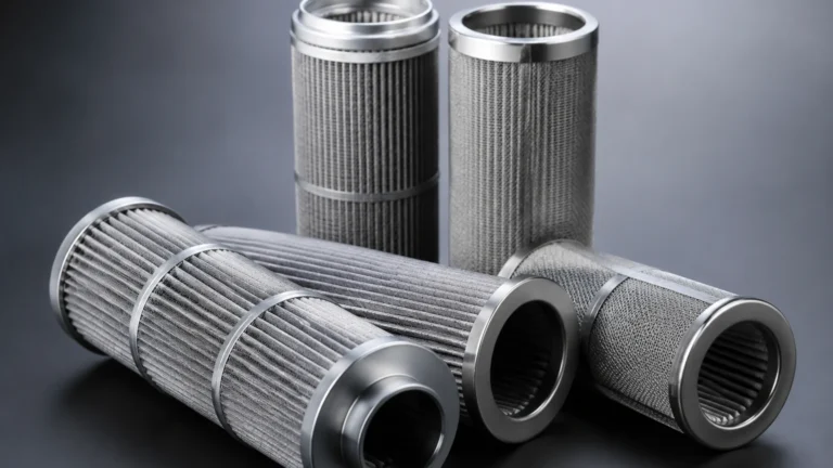 Turbine Filter Element visual guide