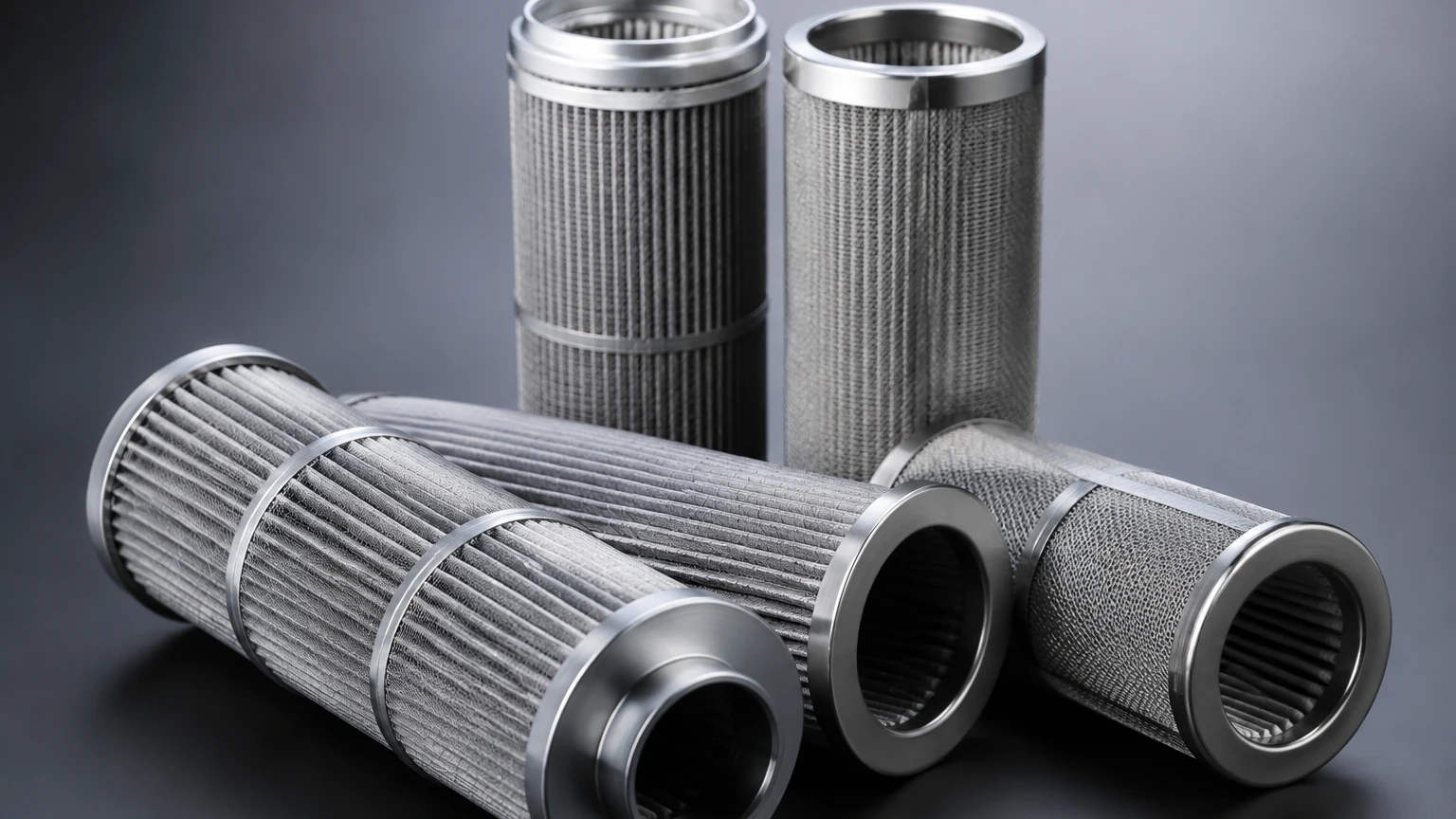 Turbine Filter Element Turbine Filter Element visual guide