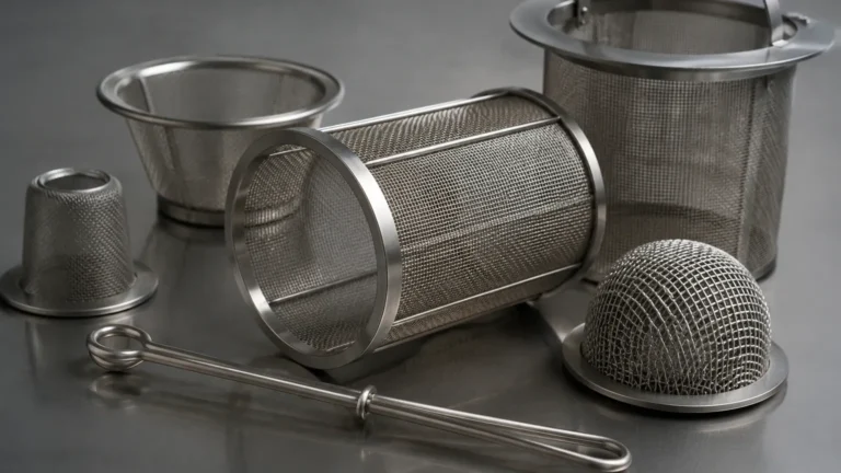 Twitcher Wire Strainers visual guide