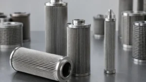 Type 1 Filter Cartridge visual guide