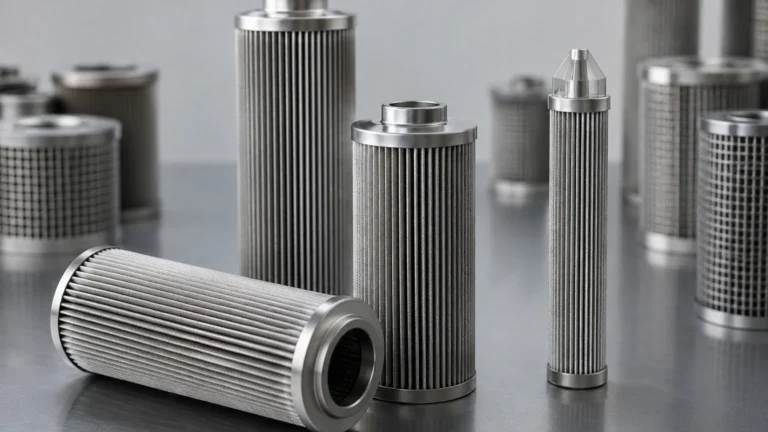 Type 1 Filter Cartridge visual guide