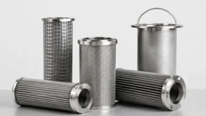 Type 1 Pool Filter visual guide
