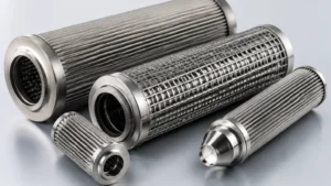 Type I Pool Filter visual guide