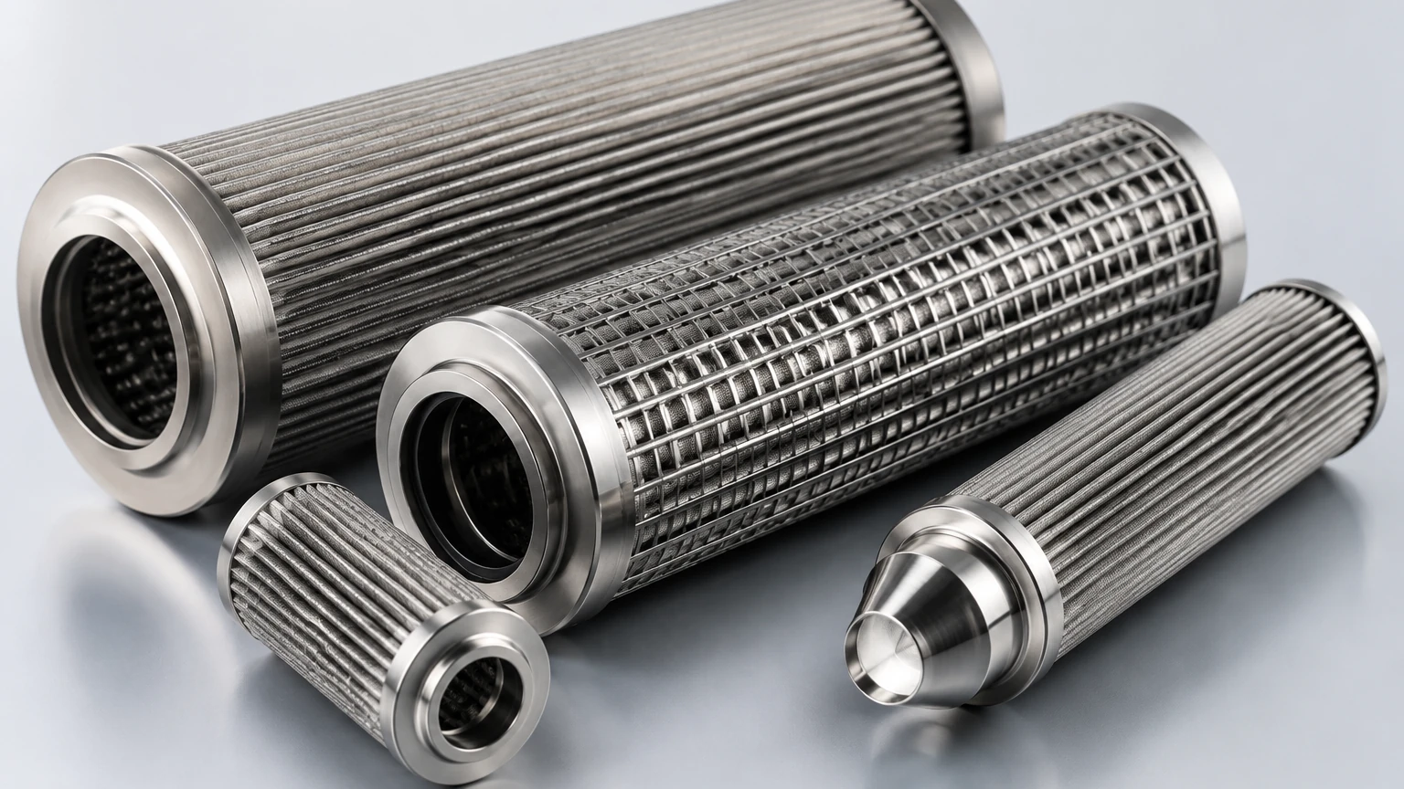 Type I Pool Filter Type I Pool Filter visual guide
