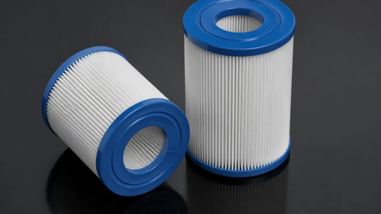 Type Vi Hot Tub Filter visual guide