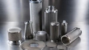 Types of Vacuum Filters visual guide