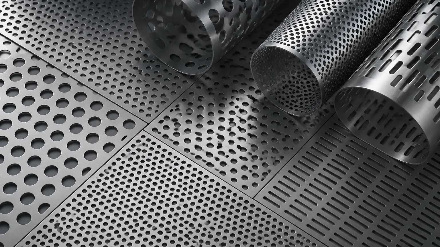 Ukuran Lubang Perforated Metal Ukuran Lubang Perforated Metal visual guide