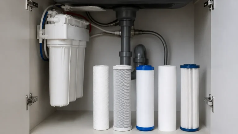 Under Sink Water Filter Cartridges Bunnings visual guide