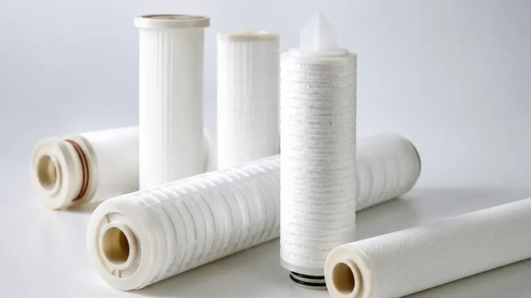 Unicel Filter Cartridges visual guide