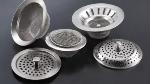 Universal Urinal Strainers visual guide