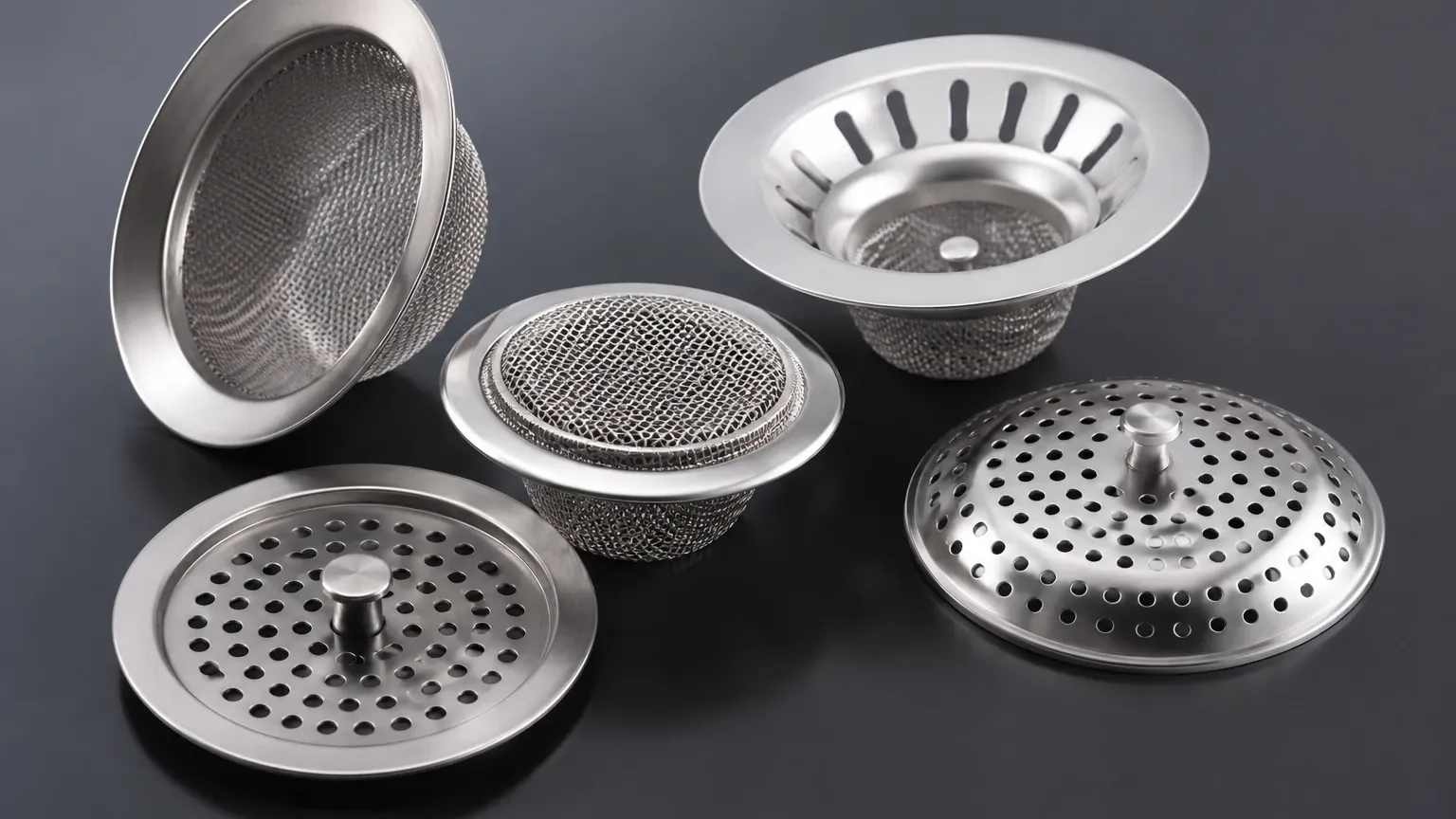 Universal Urinal Strainers Universal Urinal Strainers visual guide