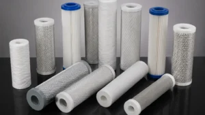 Universal Water Filter Cartridges visual guide