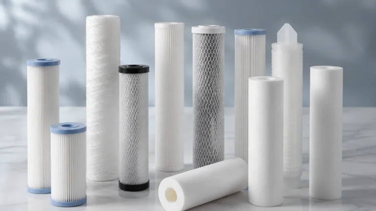 Universal Water Filter Cartridges Wilko visual guide
