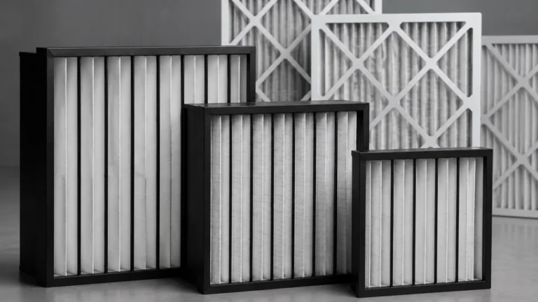 Usa Commercial Pleated Air Filters Manufacturer visual guide