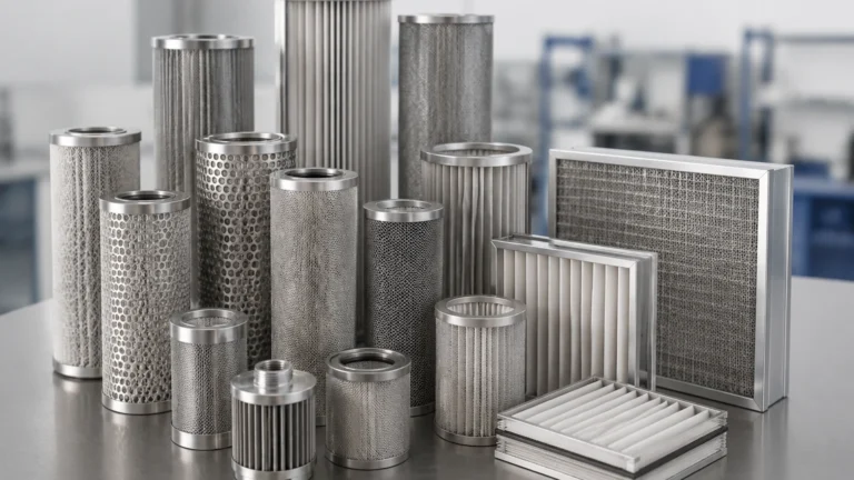 Usa Pleated Air Filters Manufacturer visual guide