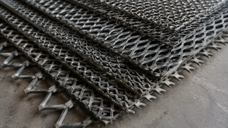 Used Expanded Metal for Sale visual guide