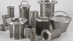 Uses of Strainers visual guide