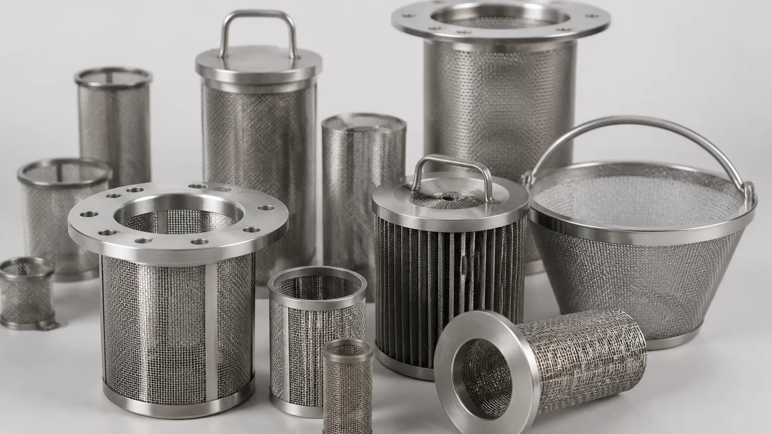 Uses of Strainers Uses of Strainers visual guide