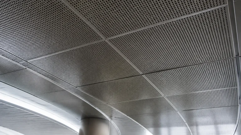 Usg Perforated Metal Ceiling visual guide
