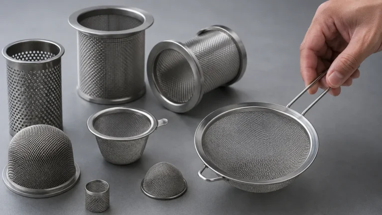Using Wire Strainers visual guide
