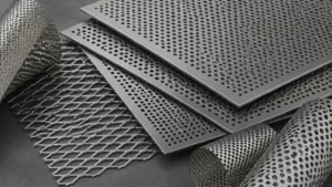 Usm Perforated Metal Panel visual guide