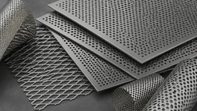 Usm Perforated Metal Panel visual guide