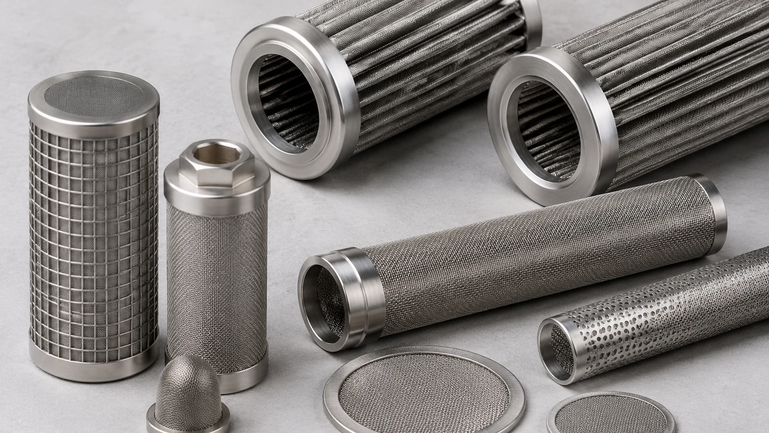 V Bank Filters V Bank Filters visual guide
