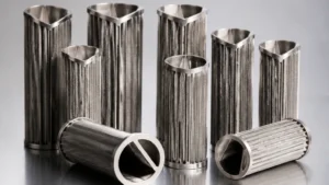 V Filter Cartridges visual guide