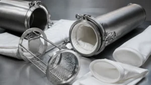 Vacuum Bag Housing visual guide
