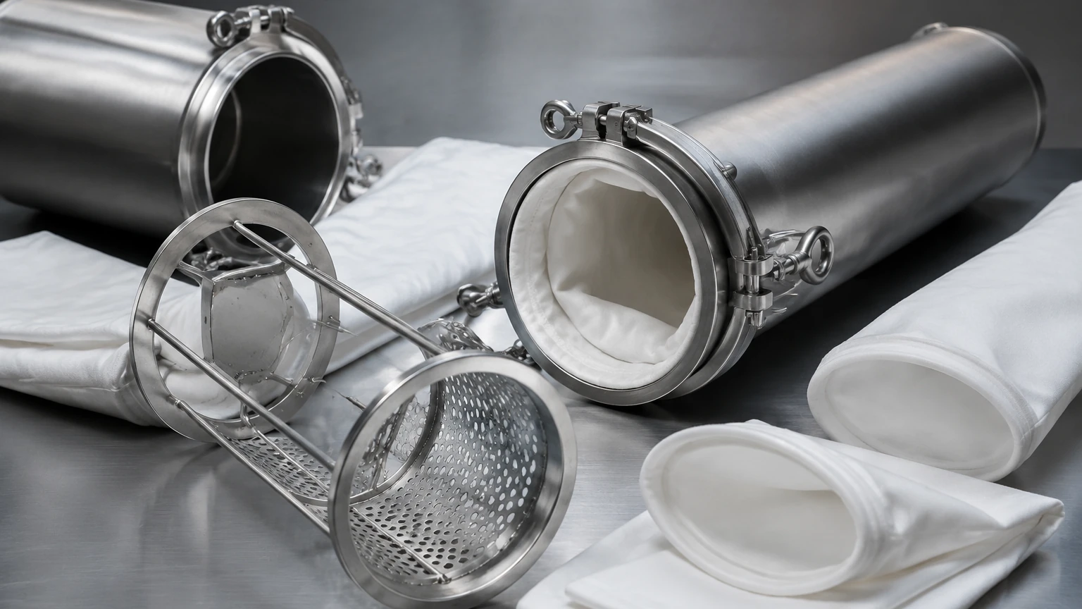 Vacuum Bag Housing Vacuum Bag Housing visual guide