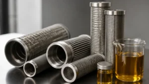 Vacuum Dehydrator Oil Purification Systems visual guide
