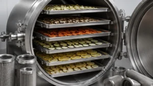 Vacuum Dehydrators visual guide