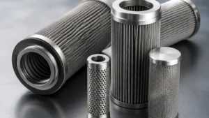 Vacuum Pump Filter visual guide