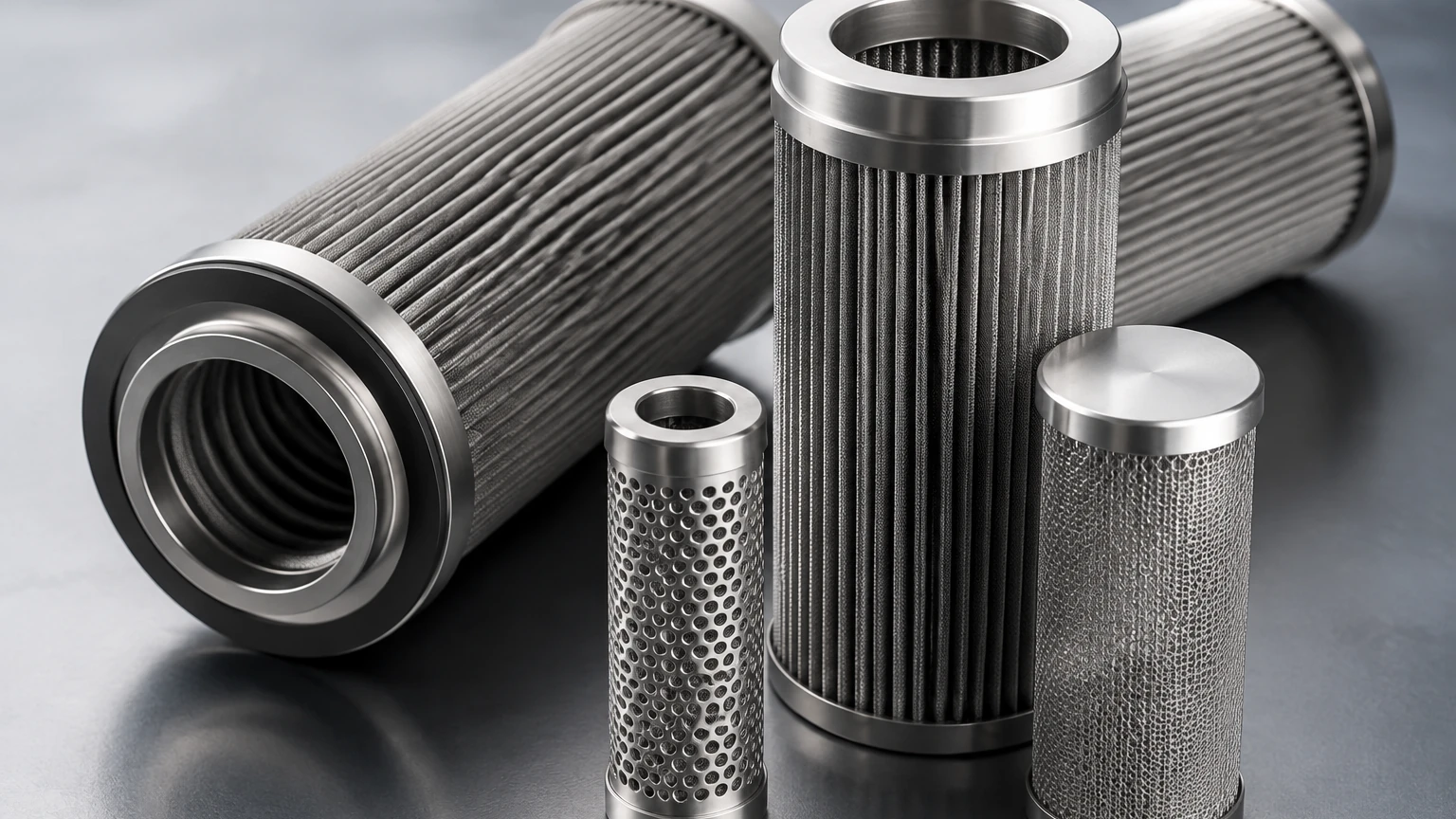 Vacuum Pump Filter Vacuum Pump Filter visual guide