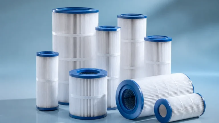 Vevor Pool Filter Cartridges visual guide