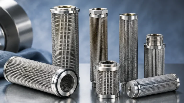Vibrant Life Filter Cartridges visual guide